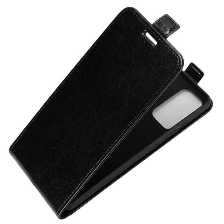 Чохол Deexe Flip Case для Samsung Galaxy A52 (A525) / A52s (A528) - Black: фото 4 з 11
