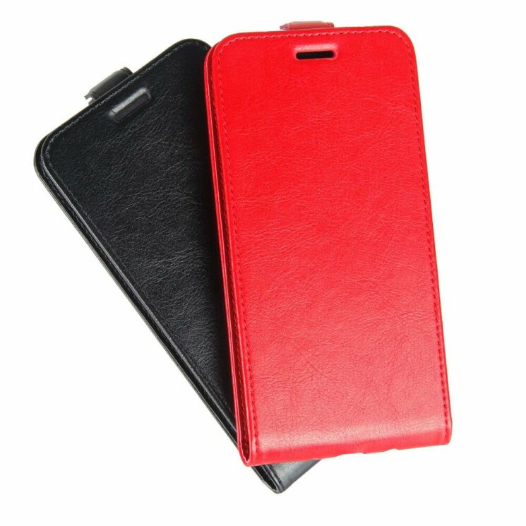 Чехол Deexe Flip Case для Xiaomi Mi Play - Red: фото 7 из 7