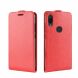 Чехол Deexe Flip Case для Xiaomi Mi Play - Red (227016R). Фото 2 из 7