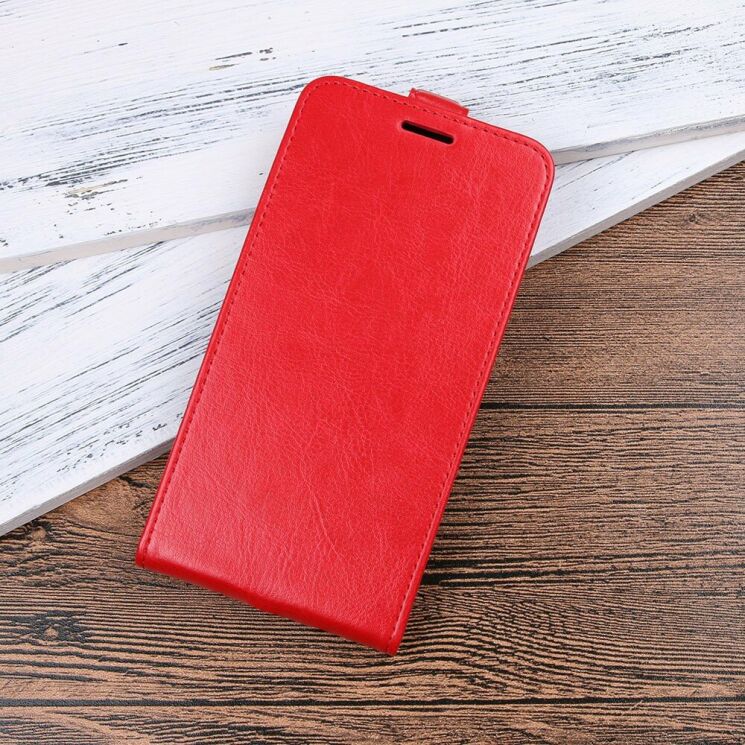 Чехол Deexe Flip Case для Xiaomi Mi Play - Red: фото 5 из 7