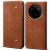Чехол Deexe Jeans Style для Xiaomi 15 Ultra - Coffee: фото 1 из 7