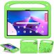 Чехол Deexe KickStand Cover для Lenovo Tab P11 Gen 2 - Green (312718G). Фото 2 из 6