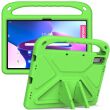 Чехол Deexe KickStand Cover для Lenovo Tab P11 Gen 2 - Green (312718G)
