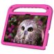 Чохол Deexe KickStand Cover для Samsung Galaxy Tab A8 10.5 (X200/205) - Rose (317625M). Фото 2 з 7