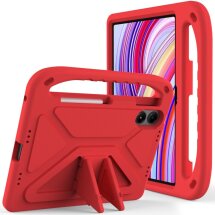 Чехол Deexe KickStand Cover для Xiaomi Redmi Pad Pro - Red: фото 1 из 7
