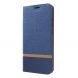 Чехол Deexe Lines Texture для Xiaomi Redmi Note 6 / Note 6 Pro - Blue (159703L). Фото 3 из 5