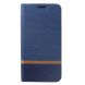 Чехол Deexe Lines Texture для Xiaomi Redmi Note 6 / Note 6 Pro - Blue (159703L). Фото 1 из 5