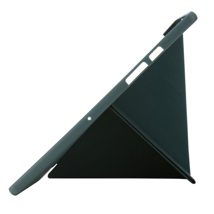 Чехол Deexe Origami Case для Samsung Galaxy Tab A9 (X110/115) - Dark Blue: фото 5 из 7