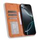 Чехол Deexe Retro Style для Apple iPhone 16 Pro - Brown (366285Z). Фото 2 из 8