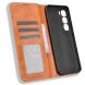 Чохол Deexe Retro Style для Infinix Hot 60 Pro - Brown (388006Z). Фото 5 з 18