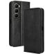 Чохол Deexe Retro Style для Infinix Hot 60і - Black (386802B). Фото 1 з 7