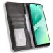 Чохол Deexe Retro Style для Infinix Hot 60і - Black (386802B). Фото 2 з 7