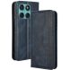 Чехол Deexe Retro Style для Motorola Edge 60 / Edge 60 Fusion - Blue (379603L). Фото 7 из 18