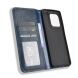 Чехол Deexe Retro Style для Motorola Edge 60 / Edge 60 Fusion - Blue (379603L). Фото 3 из 18