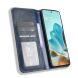 Чехол Deexe Retro Style для Motorola Edge 60 / Edge 60 Fusion - Blue (379603L). Фото 4 из 18