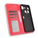 Чехол Deexe Retro Style для Nothing Phone (3) - Red (386425R). Фото 5 из 18