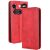 Чохол Deexe Retro Style для Nothing Phone (3) - Red: фото 1 з 18