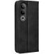 Чехол Deexe Retro Style для OnePlus Ace 3V - Black (353800B). Фото 6 из 7
