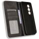 Чехол Deexe Retro Style для OnePlus Ace 3V - Black (353800B). Фото 4 из 7