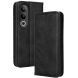 Чехол Deexe Retro Style для OnePlus Ace 3V - Black (353800B). Фото 1 из 7