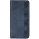 Чехол Deexe Retro Style для OnePlus Nord CE 3 Lite - Blue (326507L). Фото 5 из 9
