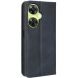 Чехол Deexe Retro Style для OnePlus Nord CE 3 Lite - Blue (326507L). Фото 6 из 9