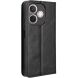 Чохол Deexe Retro Style для Oppo A5 Pro (4G/5G) - Black (380311B). Фото 6 з 7