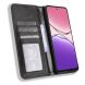 Чохол Deexe Retro Style для Oppo A5 Pro (4G/5G) - Black (380311B). Фото 3 з 7