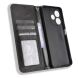 Чохол Deexe Retro Style для Oppo A5 Pro (4G/5G) - Black (380311B). Фото 2 з 7