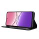 Чохол Deexe Retro Style для Oppo A5 Pro (4G/5G) - Black (380311B). Фото 4 з 7