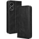 Чохол Deexe Retro Style для OPPO A78 - Black (336605B). Фото 1 з 6