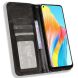 Чохол Deexe Retro Style для OPPO A78 - Black (336605B). Фото 2 з 6