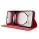 Чехол Deexe Retro Style для OPPO Reno 12 - Red (356801R). Фото 3 из 7
