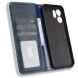 Чохол Deexe Retro Style для OPPO Reno 14 F/FS - Blue (388305L). Фото 5 з 19