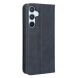 Чехол Deexe Retro Style для Samsung Galaxy A54 (A546) - Blue (319934L). Фото 3 из 12