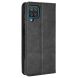 Чохол Deexe Retro Style для Samsung Galaxy M32 (M325) - Black (281817B). Фото 3 з 17