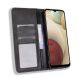 Чохол Deexe Retro Style для Samsung Galaxy M32 (M325) - Black (281817B). Фото 5 з 17