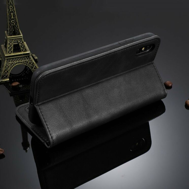 Чохол Deexe Retro Style для Samsung Galaxy S20 Ultra (G988) - Black: фото 10 з 12