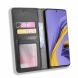 Чохол Deexe Retro Style для Samsung Galaxy S20 Ultra (G988) - Black (315003B). Фото 6 з 12