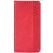 Чехол Deexe Retro Style для ZTE Blade A76 - Red (402901R). Фото 4 из 17