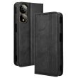 Чохол-книжка Deexe Retro Style для ZTE Nubia Neo 2 - Black (367608B)