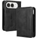Чохол Deexe Retro Style (FF) для iPhone Duo - Black (435055B). Фото 1 з 7