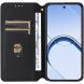Чохол Deexe Rhombus Book для Realme 16 - Red (412303R). Фото 2 з 9