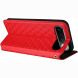 Чохол Deexe Rhombus Book для Realme 16 - Red (412303R). Фото 5 з 9