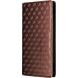 Чехол Deexe Rhombus Book для ZTE Nubia Neo 5 GT - Brown (432003Z). Фото 7 из 8