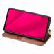 Чохол Deexe Rhombus Wallet для Infinix Smart 9 (X6532) - Brown (366512Z). Фото 3 з 10