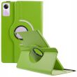 Чехол Deexe Rotation для Xiaomi Redmi Pad SE - Green (336411G)