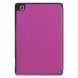 Чохол Deexe Smart Cover для Samsung Galaxy Tab S6 lite / S6 Lite (2022/2024) - Violet (266106M). Фото 8 з 9
