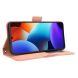 Чехол Deexe Wallet Stand для Blackview Color 8 / Oscal Modern 8 - Pink (378001P). Фото 4 из 7