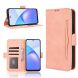 Чохол Deexe Wallet Stand для Infinix Smart 10 Plus - Pink (386601P). Фото 8 з 14
